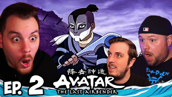 Avatar The Last Airbender Episode 2 REACTION