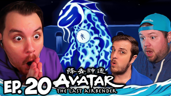 Avatar The Last Airbender Episode 20 REACTION