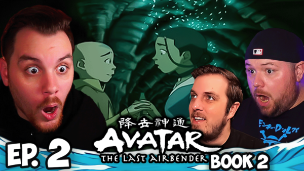 Avatar The Last Airbender S2 Episode 2 REACTION