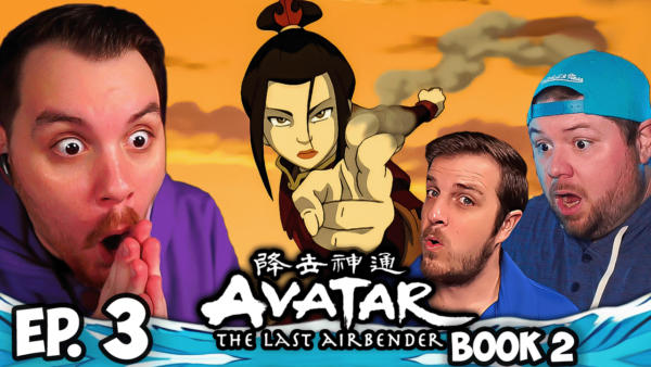 Avatar The Last Airbender S2 Episode 3 REACTION