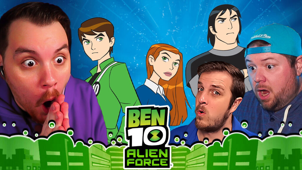 ben 10 alien force episode 37