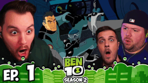 Ben 10 Episode 13 REACTION - Sorta Stupid