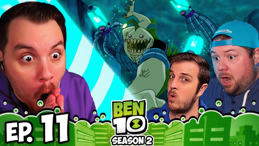 ben 10 s2 ep 2
