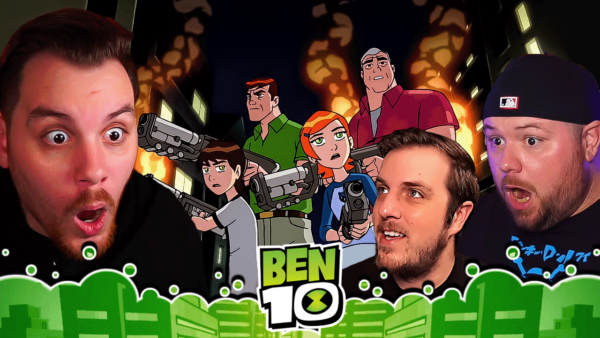 Ben 10 S4 Episode 10 REACTION
