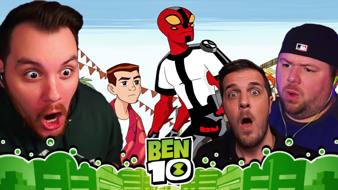 ben 10 ep 4