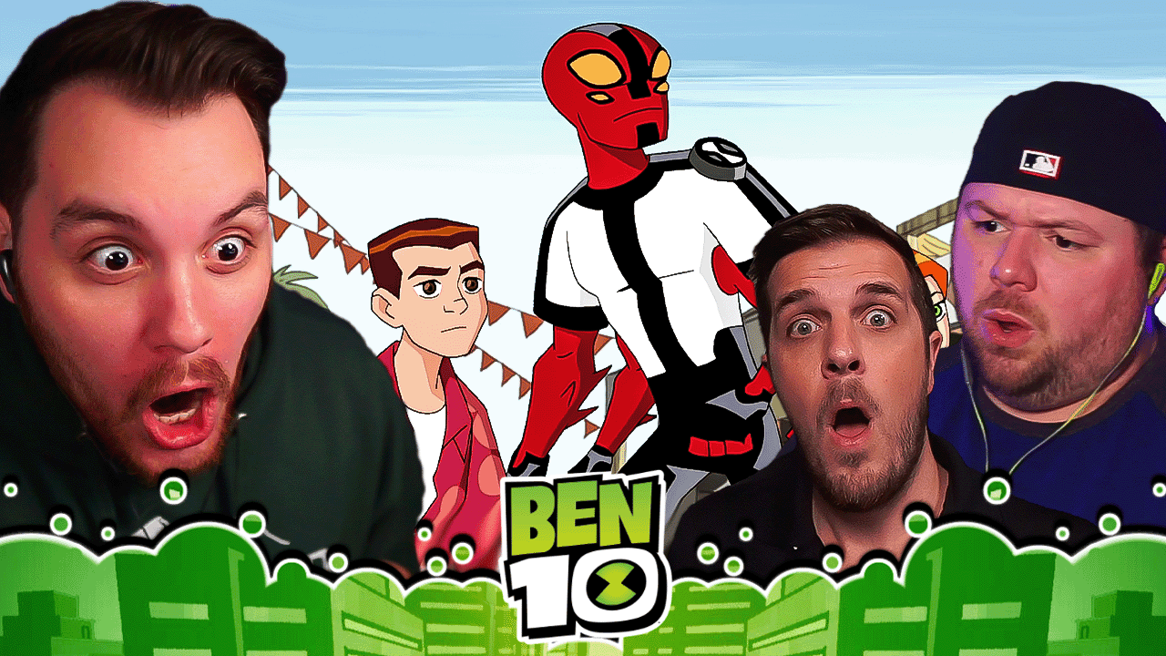 ben 10 s4 ep 4