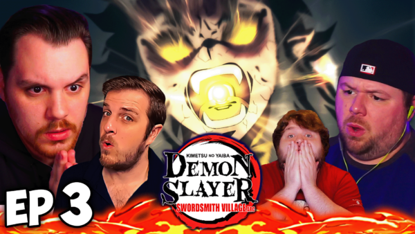 Demon Slayer Season 3 Episode 3 Reaction