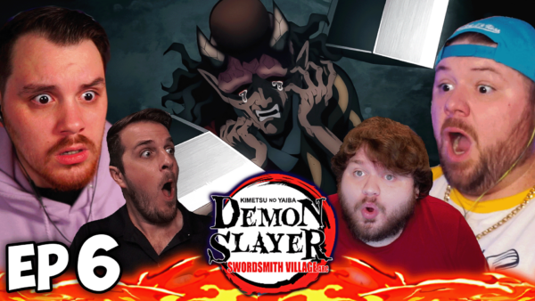 Demon Slayer S3 Episode 6 REACTION