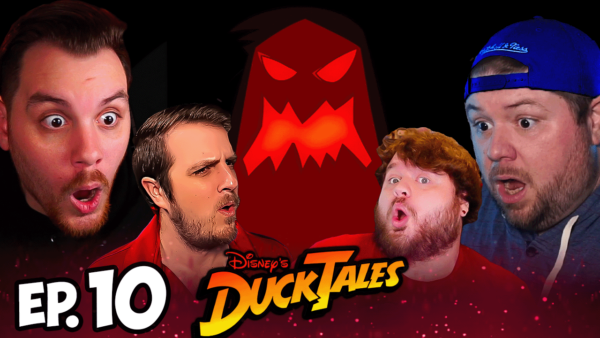 Duck Tales Episode 10 REACTION