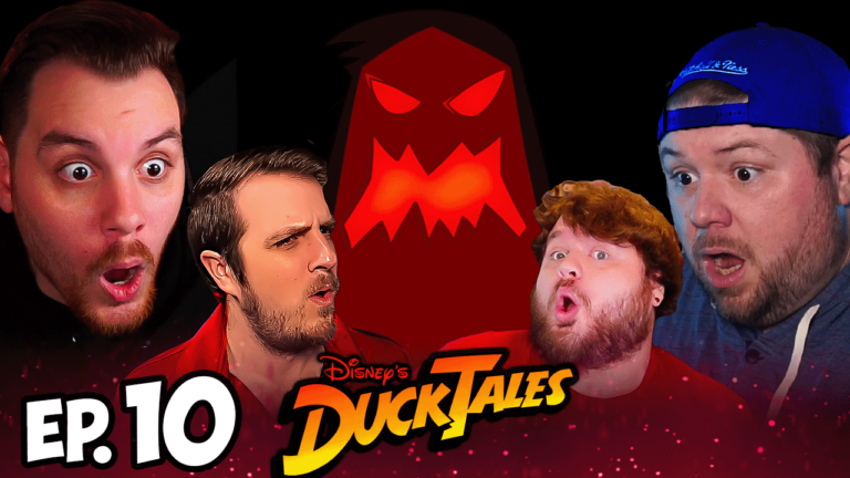 Duck Tales Episode 10 REACTION - Sorta Stupid