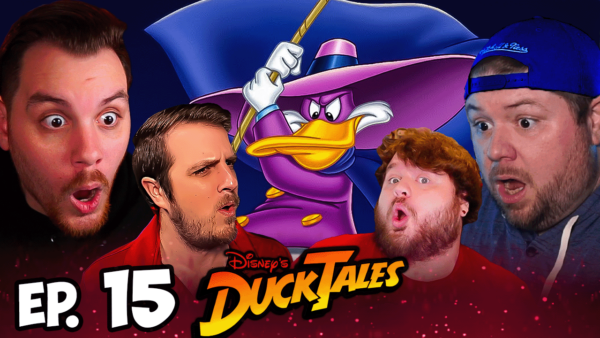 DuckTales Episode 15 REACTION