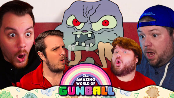 Gumball Episode 11-12 REACTION