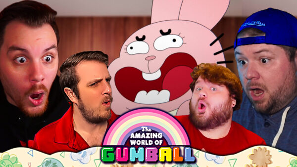 Gumball Episode 13-14 REACTION