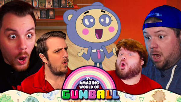 Gumball Episode 17-18 REACTION