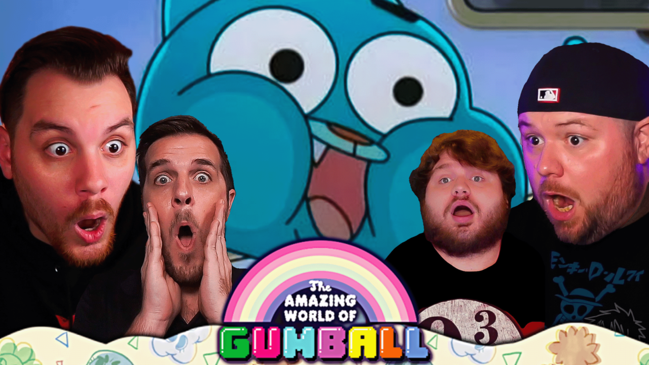 gumball season 6 episode 5