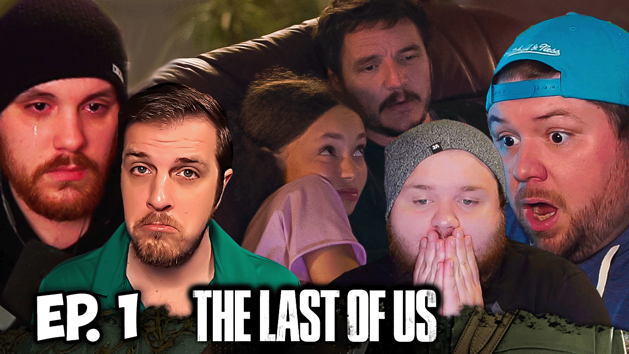 last of us episode 1 reaction