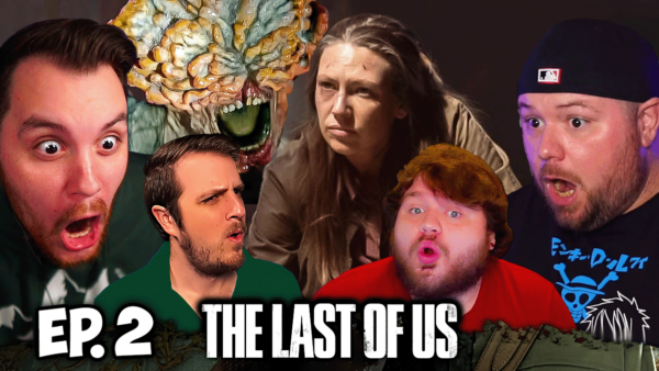 The Last Of Us Episode 2 REACTION