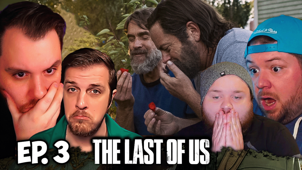 the last of us episode 3 lgbt reaction