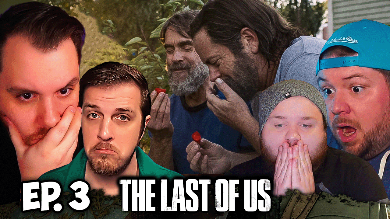 The Last Of Us Episode 3 REACTION - Sorta Stupid