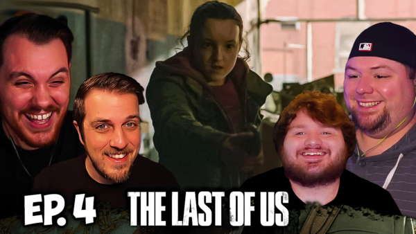 The Last Of Us Episode 4 REACTION
