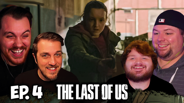 The Last Of Us Episode 4 REACTION - Sorta Stupid