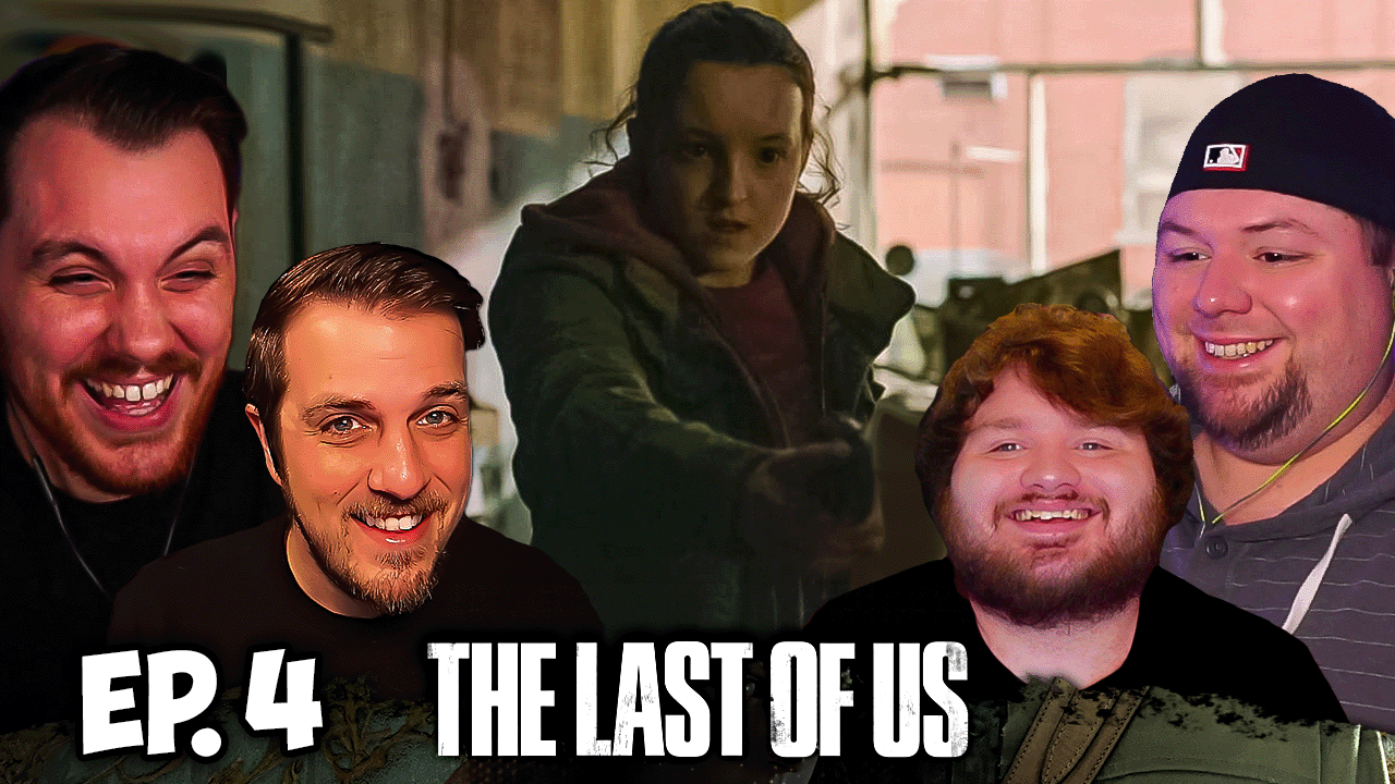 The Last Of Us Episode 3 REACTION - Sorta Stupid