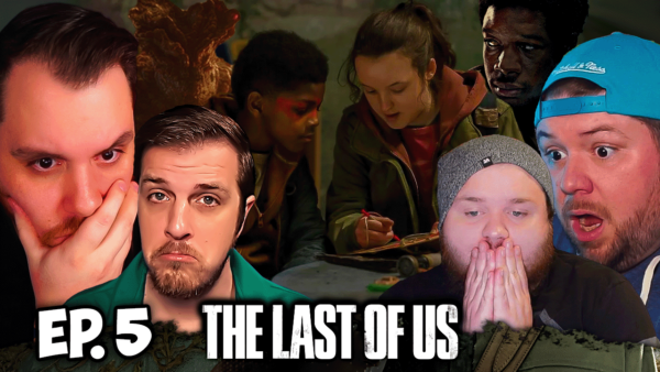 The Last Of Us Episode 5 REACTION