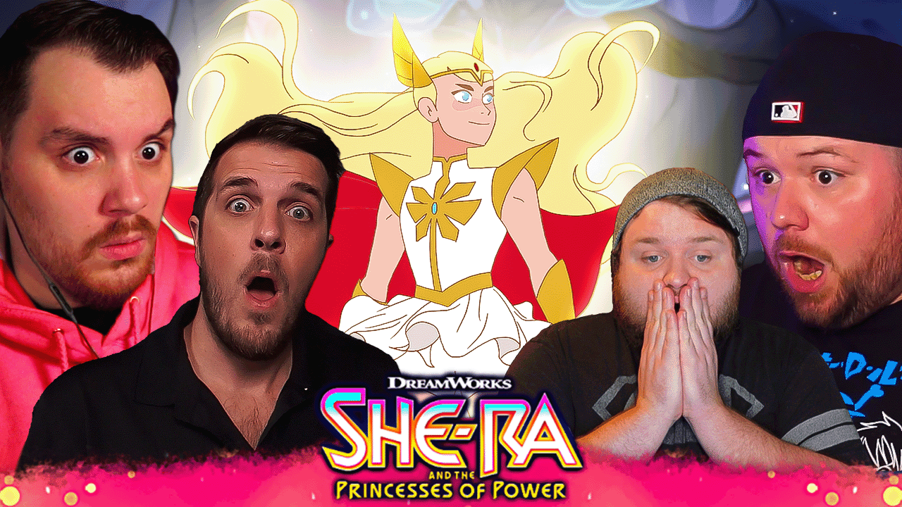 She Ra Episode 2 Reaction Sorta Stupid