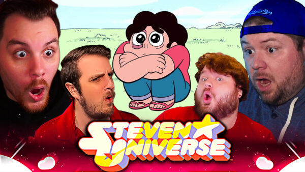 Steven S2 Universe Episode 1-2  REACTION
