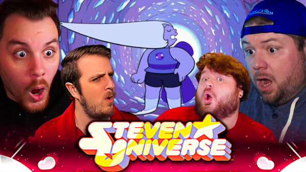 Steven Universe S2 Episode 3-4 REACTION