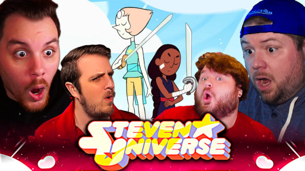 Steven Universe S2 Episode 5-6 REACTION