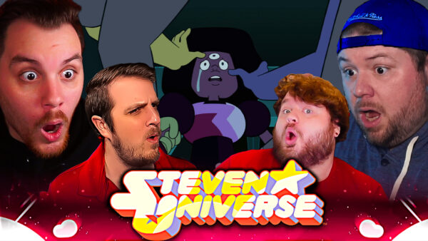 Steven Universe S2 Episode 7-8 REACTION