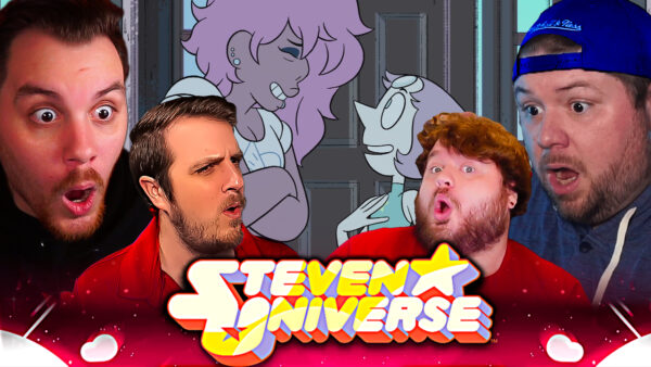 (Silver) Steven Universe S4 Episode 5-7 REACTION