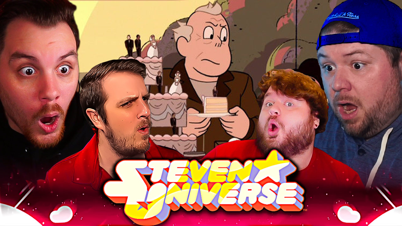 steven universe season 4 reaction