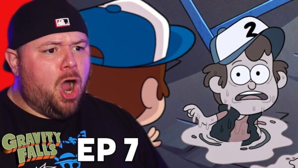 Gravity Falls Reaction Episode 7 (Boom Solo)