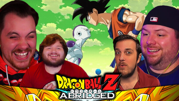 DBZ Abridged Episode 28 REACTION