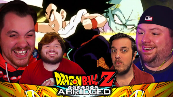 DBZ Abridged Episode 31 REACTION