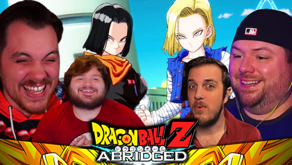DBZ Abridged Episode 38 REACTION