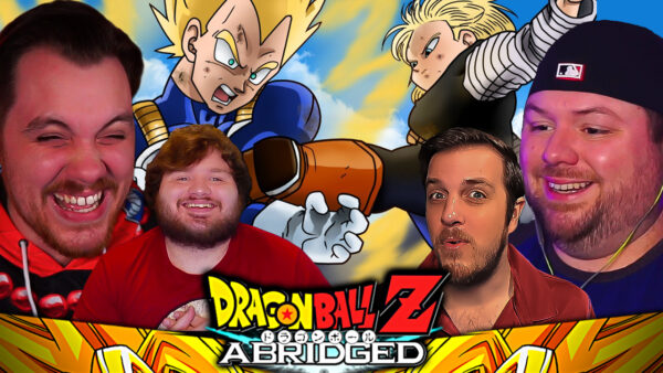 DBZ Abridged Episode 39 REACTION