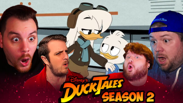 DuckTales S2  Episode 13 REACTION