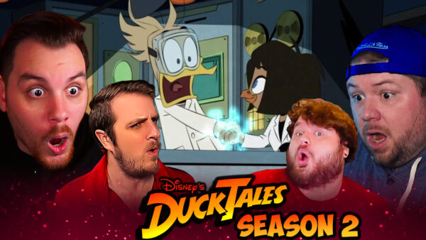 DuckTales S2 Episode 15 REACTION