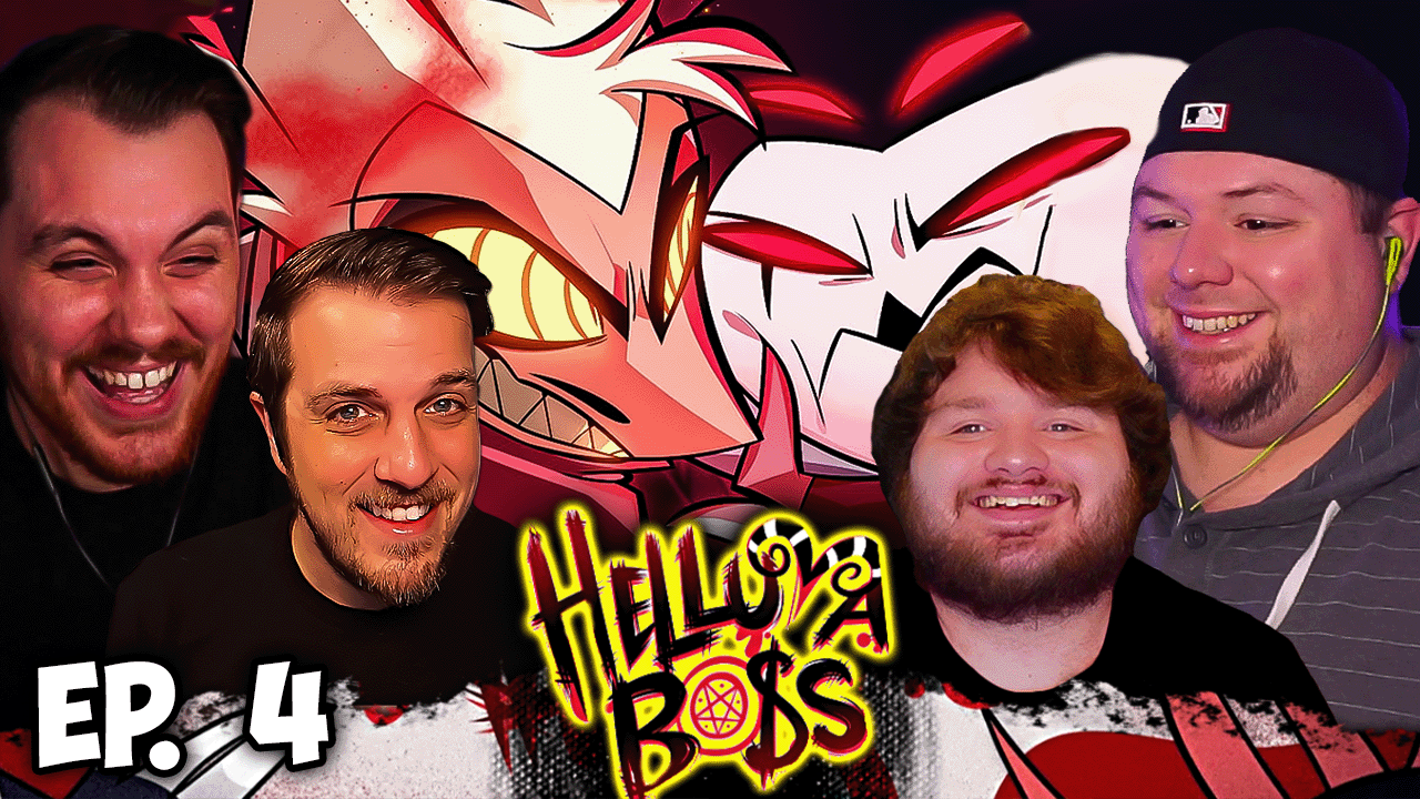 Helluva Boss S2 Episode 4 REACTION – Sorta Stupid