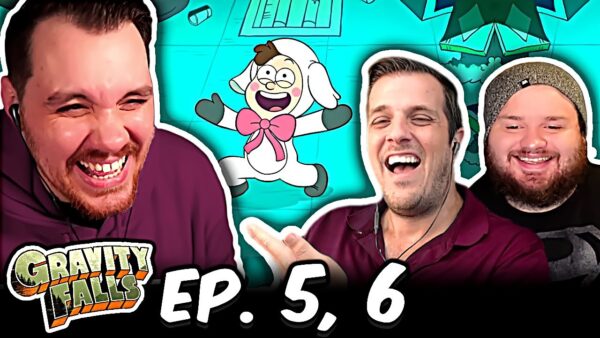 (uncut) Gravity Falls Episode 5 – 6