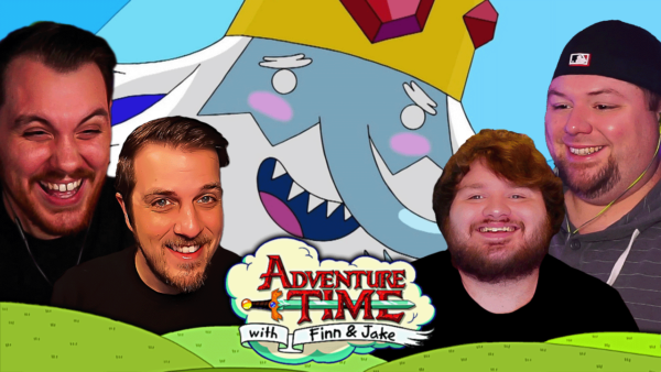 Adventure Time S3 Episode 19-20 REACTION