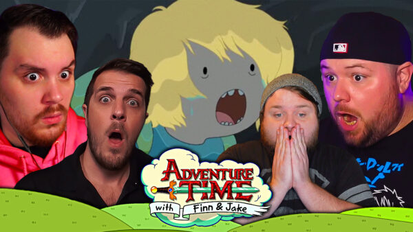 Adventure Time S3 Episode 13-14 REACTION