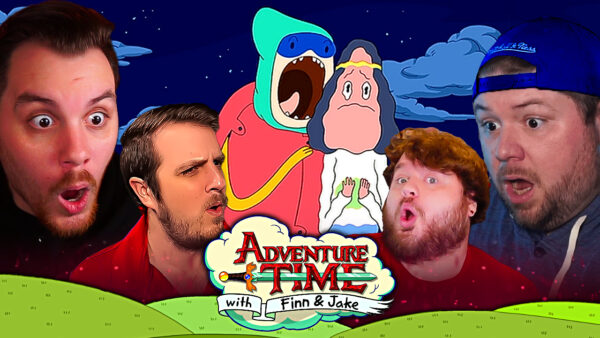 (Silver) Adventure Time S3 Episode 7-8 REACTION