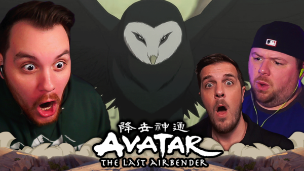 Avatar The Last Airbender S2 Episode 10 REACTION