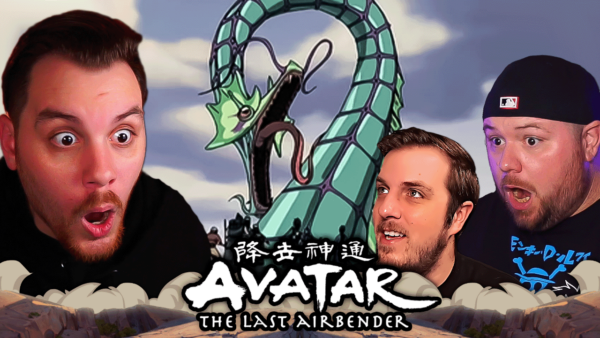 Avatar The Last Airbender S2 Episode 12 REACTION