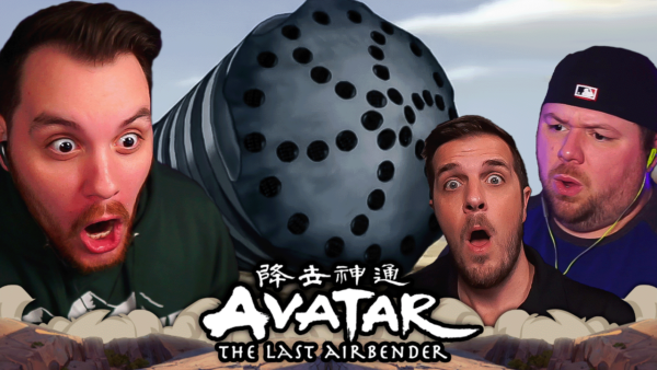 Avatar The Last Airbender S2 Episode 13 REACTION