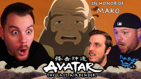Avatar The Last Airbender S2 Episode 15 REACTION